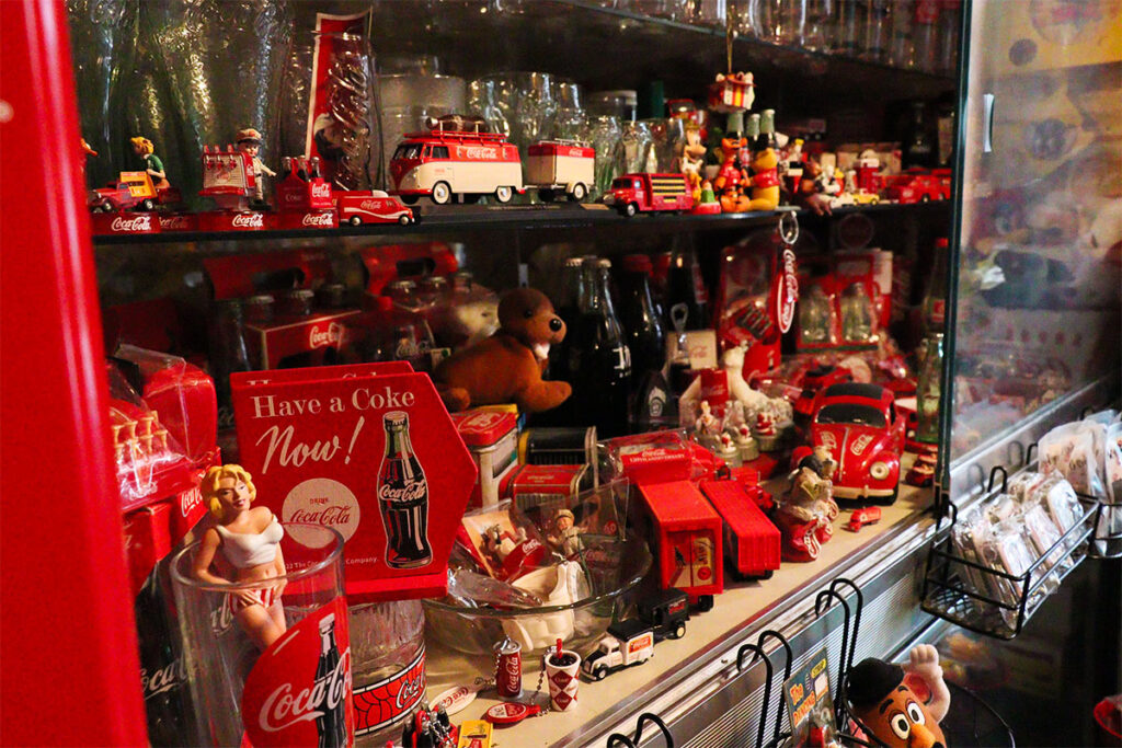 コカコーラグッズ